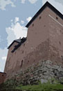 Hameenlinna castle