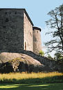 Raseborg castle